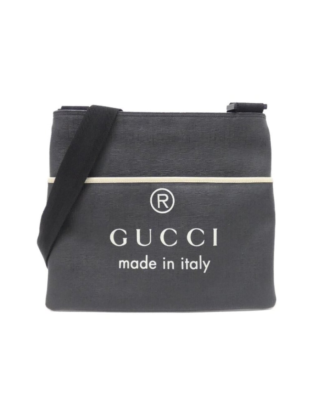 Gucci Shoulder Bag Black